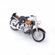 Колекційна модель Maisto: Harley-Davidson Custom — 1948 Ford F-1 Pickup & 1958 FLH Duo Glide / Помаранчевий пікап з мотоциклом (1:24) — 32180OR - зображення 5