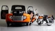 Колекційна модель Maisto: Harley-Davidson Custom — 1948 Ford F-1 Pickup & 1958 FLH Duo Glide / Помаранчевий пікап з мотоциклом (1:24) — 32180OR - зображення 6