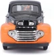 Колекційна модель Maisto: Harley-Davidson Custom — 1948 Ford F-1 Pickup & 1958 FLH Duo Glide / Помаранчевий пікап з мотоциклом (1:24) — 32180OR - зображення 8
