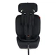 Автокрісло Hanert Vento i-Size 76-150см Full Black - зображення 4