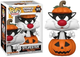 Фігурка Сільвестр із гарбузом — Funko Pop! ANIMATION: LOONEY TUNES — SYLVESTER WITH PUMPKIN #1675 - зображення 3