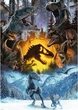Пазл Trefl: Jurassic World — У світі Парку Юрського періоду (1000 ел.) — 10939 - зображення 2