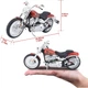 Колекційна модель Maisto: Harley-Davidson — 2014 CVO Breakout / Помаранчевий металік (1:12) — 32327 - зображення 6
