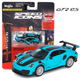 Колекційна модель Maisto: Speed Icons — Porsche 911 (991-2) GT2 RS Coupe 2017 Blue / Синя (1:64) — 15707BL - зображення 1