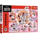 Пазл Trefl: Minnie Mouse — Звички Мінні Маус (200 ел.) — 13343 - зображення 1