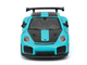 Колекційна модель Maisto: Speed Icons — Porsche 911 (991-2) GT2 RS Coupe 2017 Blue / Синя (1:64) — 15707BL - зображення 6