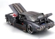 Колекційна модель Maisto: Harley-Davidson Custom — 1968 Chevrolet Camaro Z/28 Dark Gray Metallic / Темно-сіра з графікою (1:24) — 32273GR - зображення 4
