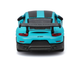 Колекційна модель Maisto: Speed Icons — Porsche 911 (991-2) GT2 RS Coupe 2017 Blue / Синя (1:64) — 15707BL - зображення 7