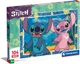Пазл Clementoni: SuperColor — Disney Stitch / Стіч (104 елементи) — 27573 - зображення 1