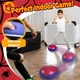 Аерофутбол Spider Hover Football з LED-підсвіткою , літаючий м'яч на повітряній подушці, безпечний для меблів, "Людина-павук" - зображення 7