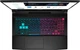 Ноутбук MSI Katana 15 HX B14WFK-605XPL Black / 15.6" IPS FHD 144 Гц / Intel Core i7-14650HX / RAM 16 ГБ / SSD 512 ГБ / nVidia GeForce RTX 5060, 8 ГБ - зображення 3