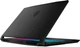 Ноутбук MSI Katana 15 HX B14WFK-605XPL Black / 15.6" IPS FHD 144 Гц / Intel Core i7-14650HX / RAM 16 ГБ / SSD 512 ГБ / nVidia GeForce RTX 5060, 8 ГБ - зображення 4