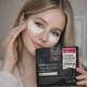 Make.iN, HARI Spicule + Human Stem Cell 30 Days Eye Sheet, 60 шт (30 пар), патчи для глаз с микроиглами и стволовыми клетками - изображение 2