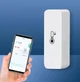 Безпровідний датчик вологості та температури ТН-01 Zigbee 3.0 білий - зображення 3