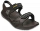 Сандалії Crocs Swiftwater River Sandal Espresso 40 - зображення 4