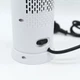 Тепловентилятор керамический 2 режима Warm Air Blower 1200 Вт - изображение 5