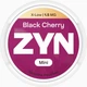 Никотиновые подушечки ZYN Mini Dry Black Cherry 1.5 мг (7311250038624) - изображение 1