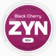 Никотиновые подушечки ZYN Mini Dry Black Cherry 3 мг (7311250038648) - изображение 1