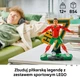 Конструктор LEGO Editions Football Кріштіану Роналду — легенда футболу 854 деталі (43016) - зображення 3
