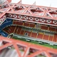 Стадион Сан-Сиро. Огромные 3D пазлы "Stadіo san siro" Трехмерный конструктор-головоломка - изображение 3