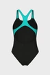 Купальник закритий Arena KIKKO SWIMSUIT SWIM PRO BACK Чорний, Бірюзовий 40 (010807-580 40) - зображення 6
