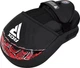 Лапи RDX FOCUS PAD NEW AURA F17 Чорний, Червоний One Size (FPR-F17BR) - зображення 2