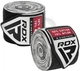 Дитячі бинти RDX HAND WRAPS 2.5 METER Сірий 2,5 м (HWJ-CG) - изображение 2