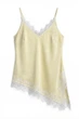 Топ Equilibri 46(L) Жовтий-Light yellow (142028) - зображення 4