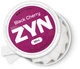 Никотиновые подушечки ZYN Mini Dry Black Cherry 6 мг (7311250038662) - изображение 2