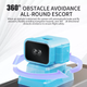 Квадрокоптер ZLL SG601 MAX 4K, GPS, 3-осевой подвес, пульт с экраном, FPV 5G Wi-Fi, обход препятствий 360°, до 800 м, до 28 мин полета + сумка - изображение 7