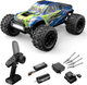 Радиоуправляемая машинка MJX 14208 1:14 4WD до 50 км/ч, бесколлекторный внедорожник RC, металлическая подвеска, аккумулятор - изображение 1