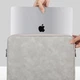Чехол-папка для MacBook Air/Pro 13.3 -13.6 silver - изображение 3