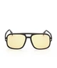 Сонцезахисні окуляри унісекс Tom Ford FALCONER-02 TF884 01E - зображення 2