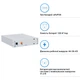 Аккумуляторная батарея DEYE BOS-G PRO LiFePO4 HV 51.2v 100AH 5.12kwh no BMS (BOS-G-Pack5.1) - изображение 2