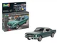 Стартовий набір 1:24 автомобіль 1965 Ford Mustang 2+2 Fastback Revell 67065 - изображение 1