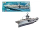 Збірна модель 1:720 авіаносець Nuclear Carrier U.S.S. Enterprise Revell 05046 - изображение 1