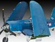 Стартовий набір 1:32 літак Vought F4U-1A CORSAIR Revell 64781 - изображение 6