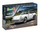 Подарунковий набір 1:24 автомобіль Geschenkset 50 років моделі Porsche 911 G Revell 05646 - изображение 10