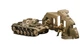 Стартовий набір 1:76 танк PzKpfw II Ausf. F Revell 63229 - изображение 2