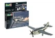 Стартовий набір 1:72 літак Fairey Gannet AS.1/AS.4 Revell 63775 - изображение 1