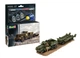 Стартовий набір 1:76 танковий транспортер M19 Revell 63364 - изображение 1
