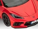 Стартовий набір 1:24 автомобіль Corvette C8 Coupé Revell 67714 - изображение 2