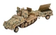 Стартовий набір 1:72 зенітка sWS With Flak 43 And Sd.Ah.58 Revell 63293 - зображення 1