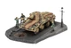 Стартовий набір 1:76 бронетранспортер Sd.Kfz 234/2 Puma Model Set Revell 63288 - изображение 4