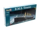 Подарунковий набір з клеєм та фарбами 1:1200 RMS Titanic Revell 75804 - изображение 1
