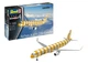 Збірна модель 1:144 авіалайнер Airbus A321-200 Condor Revell 03788 - изображение 1