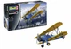 Збірна модель 1:32 літак Stearman PT-17 Kaydet Revell 03837 - изображение 1