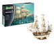 Збірна модель 1:96 вітрильник Darwin's Historical Discovery Barque H.M.S. Beagl Revell 05458 - зображення 1