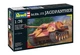 Збірна модель 1:76 САУ Sd.Kfz. 173 Jagdpanther Revell 03232 - зображення 9