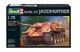 Збірна модель 1:76 САУ Sd.Kfz. 173 Jagdpanther Revell 03232 - зображення 10